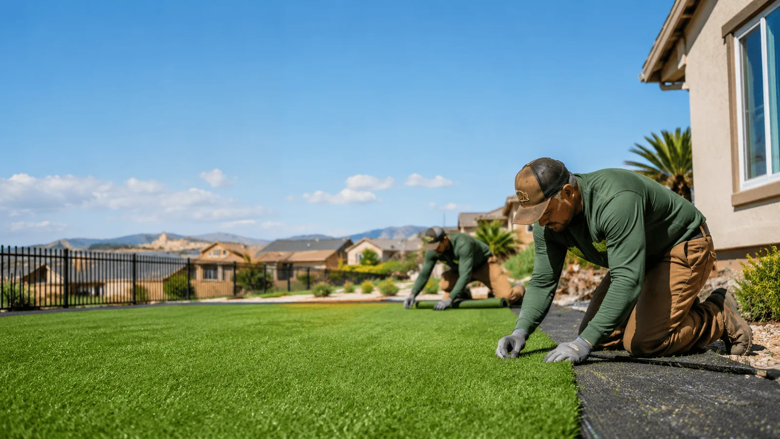 Pet Turf Installation in Mars Hill, NC near me